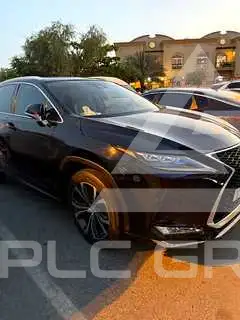 2017 Lexus RX