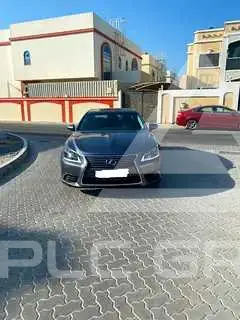 2017 Lexus LS