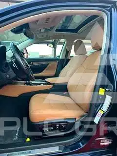2017 Lexus GS