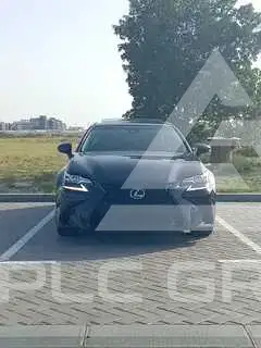 2017 Lexus GS