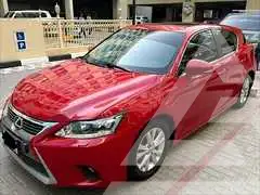 2017 Lexus CT