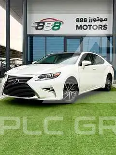 2017 Lexus ES