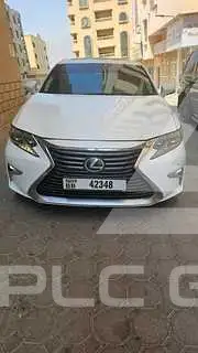 2017 Lexus ES