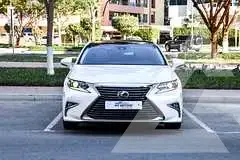 2017 Lexus ES