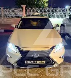 2017 Lexus ES