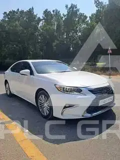 2017 Lexus ES