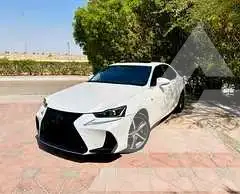 2017 Lexus IS