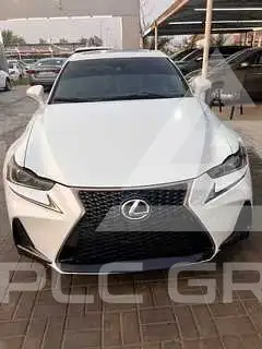 2017 Lexus IS