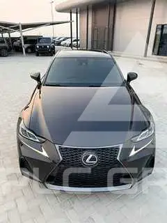 2017 Lexus IS