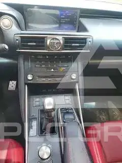 2017 Lexus IS