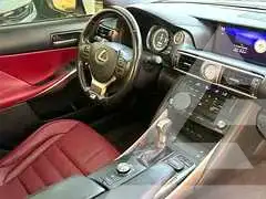 2017 Lexus IS
