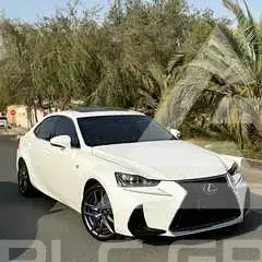 2017 Lexus IS