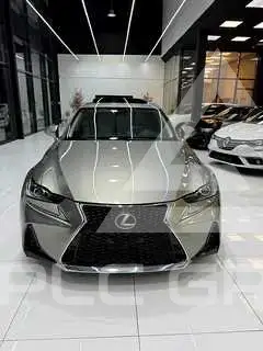 2017 Lexus IS