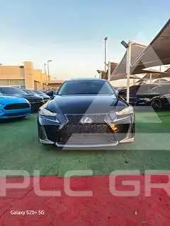 2017 Lexus IS