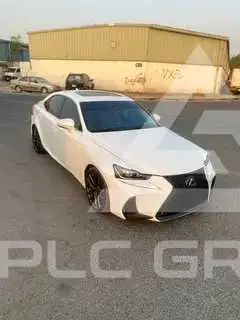 2017 Lexus IS