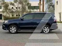 2017 Lexus GX