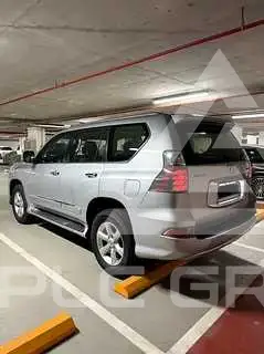 2017 Lexus GX