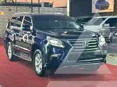 2017 Lexus GX
