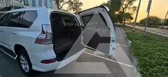 2017 Lexus GX