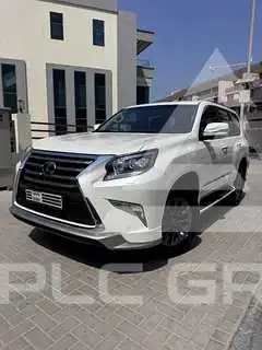 2017 Lexus GX