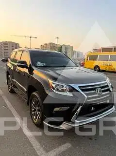 2017 Lexus GX