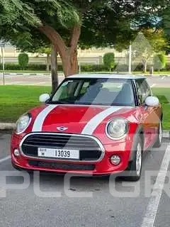 2017 Mini COOPER