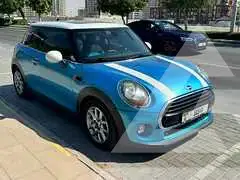2017 Mini COOPER