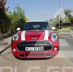 2017 Mini COOPER