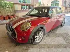 2017 Mini COOPER