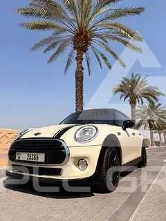 2017 Mini COOPER