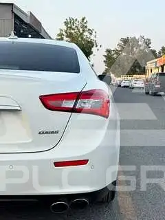 2017 Maserati GHIBLI