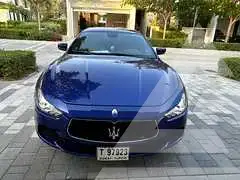 2017 Maserati GHIBLI