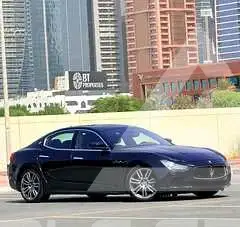 2017 Maserati GHIBLI