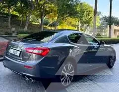 2017 Maserati GHIBLI