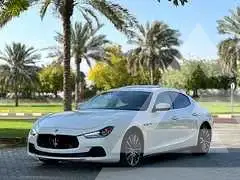 2017 Maserati GHIBLI