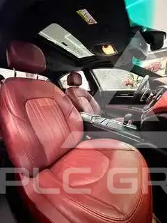 2017 Maserati GHIBLI