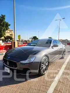 2017 Maserati GHIBLI