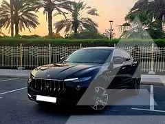 2017 Maserati LEVANTE