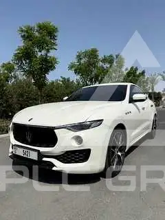 2017 Maserati LEVANTE