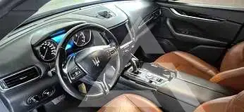 2017 Maserati LEVANTE