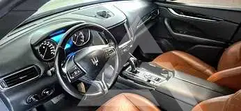 2017 Maserati LEVANTE