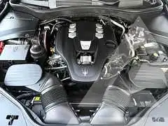 2017 Maserati LEVANTE