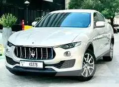 2017 Maserati LEVANTE