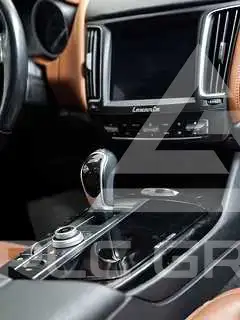 2017 Maserati LEVANTE