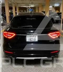 2017 Maserati LEVANTE