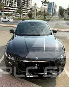 2017 Maserati LEVANTE