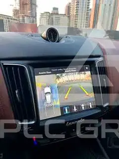 2017 Maserati LEVANTE