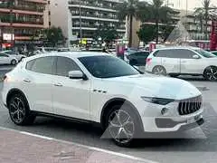 2017 Maserati LEVANTE