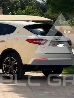 2017 Maserati LEVANTE