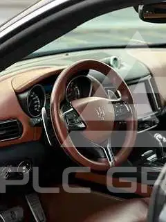 2017 Maserati LEVANTE